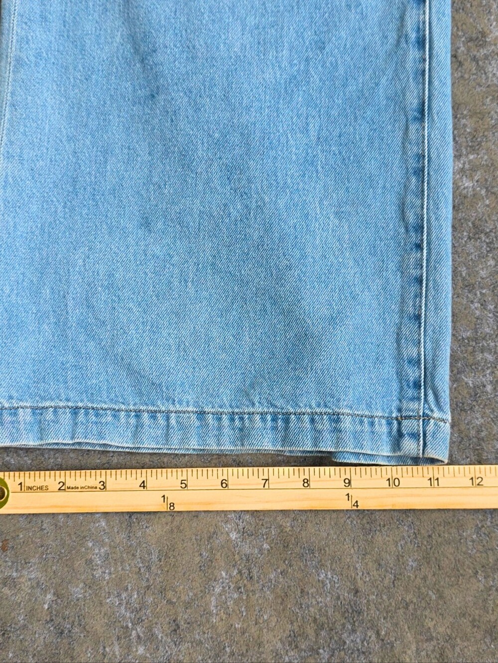 PISTOLA‎ Dalia High Rise Wide Leg Trouser Jeans Palo Alto Light Wash, Size 28 - Picture 8 of 14